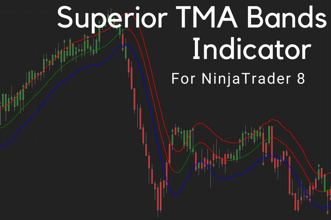 Enhance Your Trading Strategy with TMA Bands Superior Indicator by Devside Trading