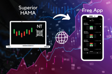 Load image into Gallery viewer, Graphical representation of HAMA Superior&#39;s adaptive filtering
