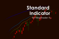 Standard NinjaTrader Indicator