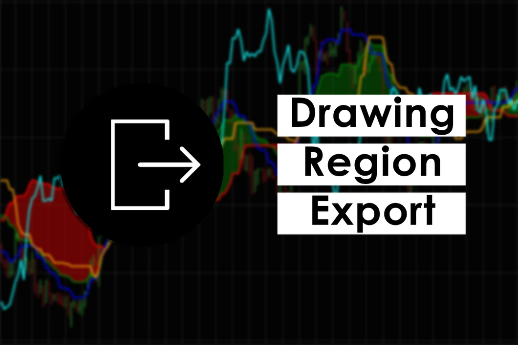 Drawing Region Export